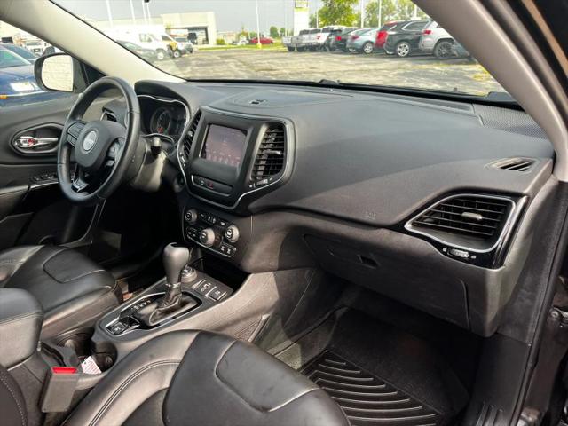 2019 Jeep Cherokee Altitude 4x4