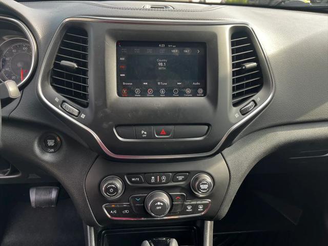 2019 Jeep Cherokee Altitude 4x4