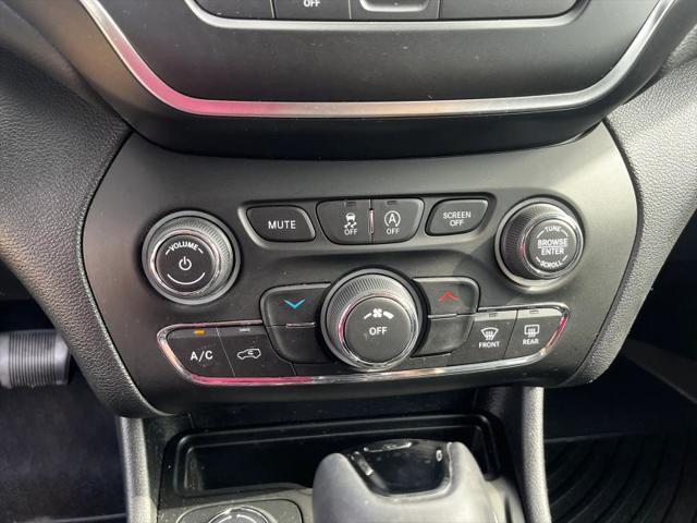 2019 Jeep Cherokee Altitude 4x4