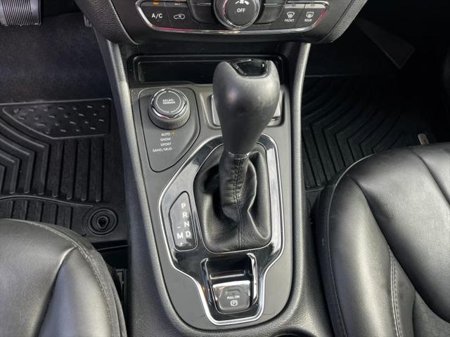 2019 Jeep Cherokee Altitude 4x4