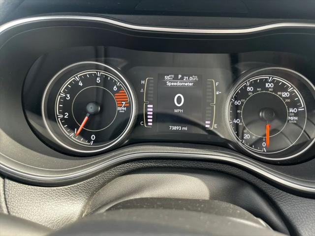 2019 Jeep Cherokee Altitude 4x4