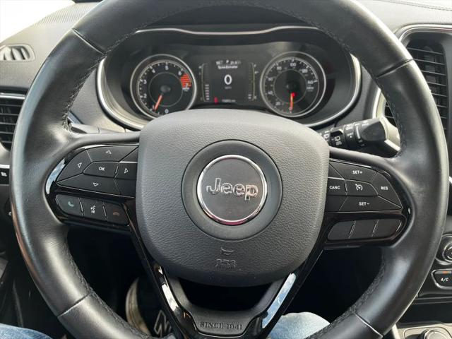 2019 Jeep Cherokee Altitude 4x4