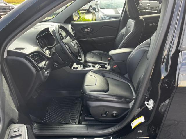 2019 Jeep Cherokee Altitude 4x4