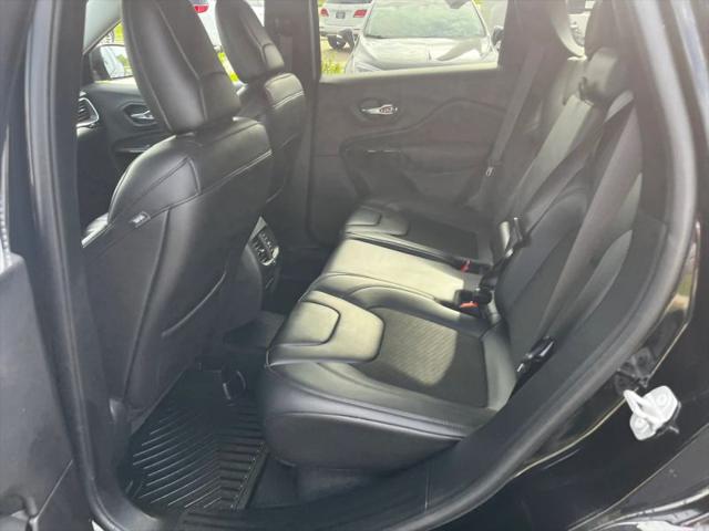 2019 Jeep Cherokee Altitude 4x4
