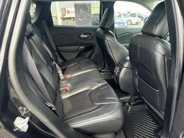 2019 Jeep Cherokee Altitude 4x4