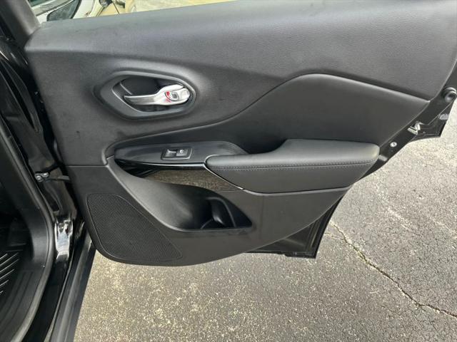 2019 Jeep Cherokee Altitude 4x4
