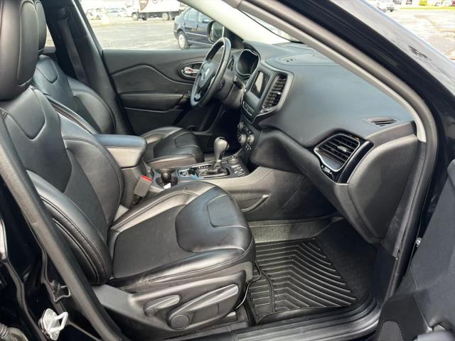 2019 Jeep Cherokee Altitude 4x4