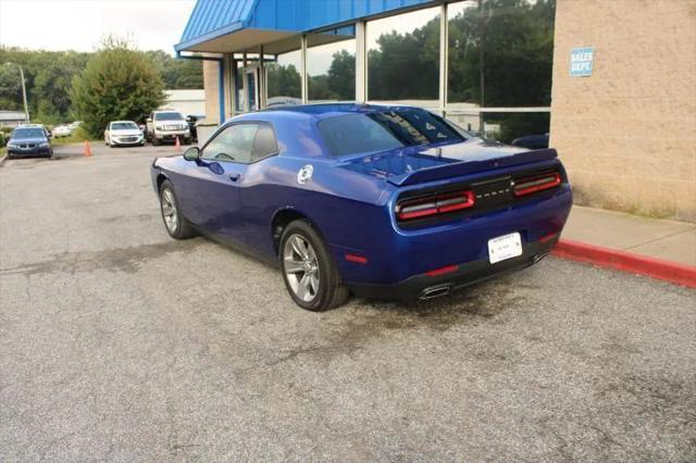 2019 Dodge Challenger SXT