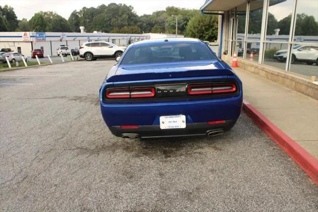 2019 Dodge Challenger SXT