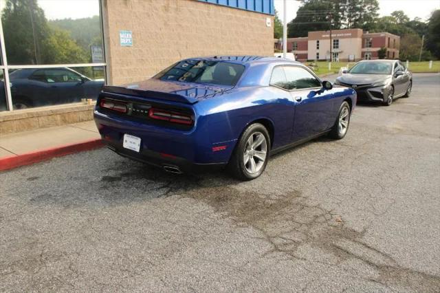 2019 Dodge Challenger SXT
