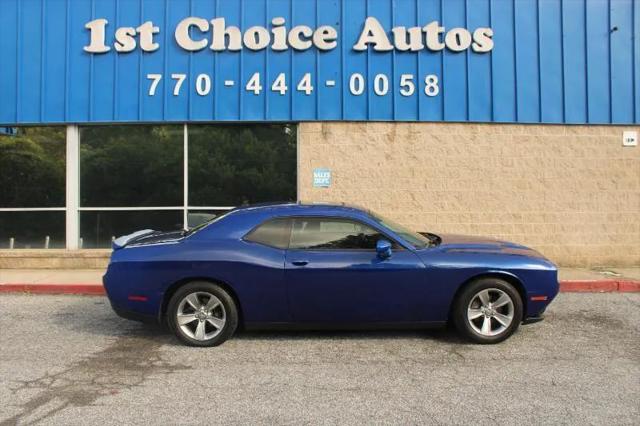 2019 Dodge Challenger SXT