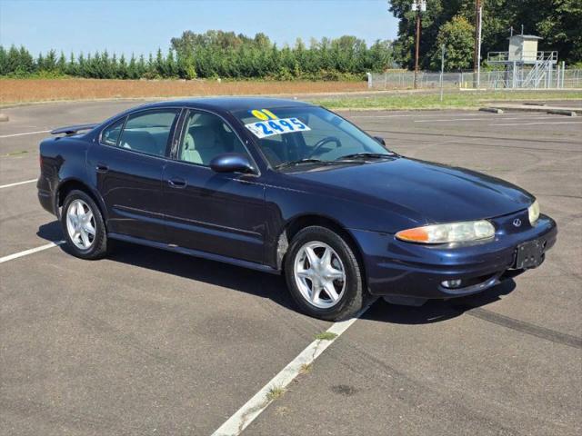 2001 Oldsmobile Alero GL2 for sale in Independence, OR