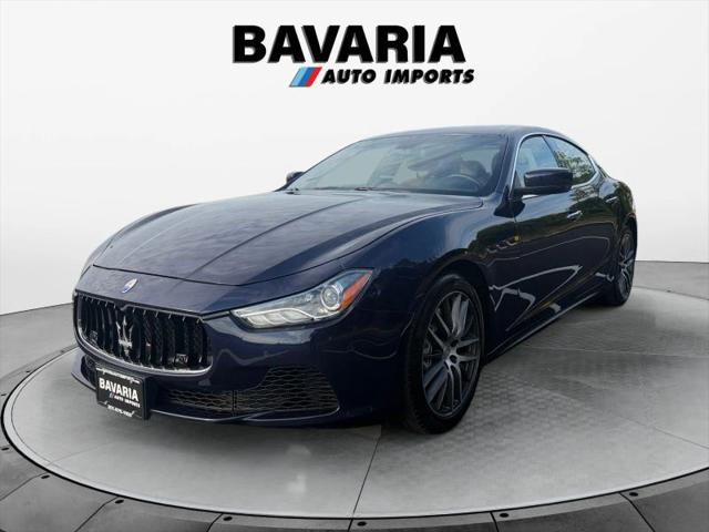 2016 Maserati Ghibli S Q4 for sale in Union City, NJ