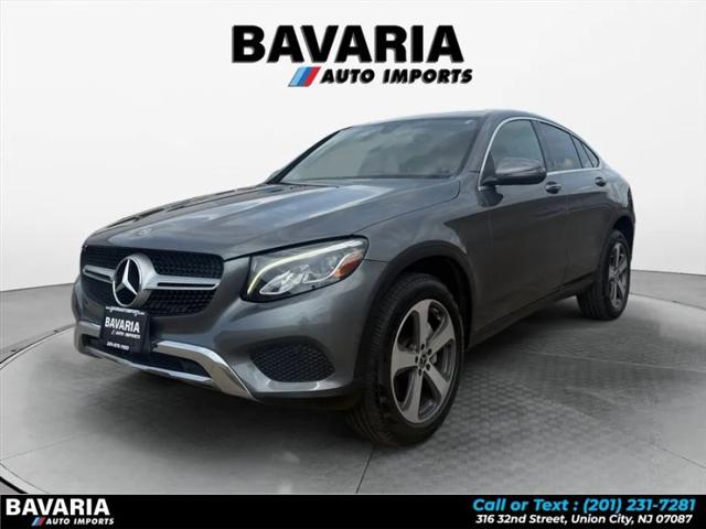 2019 Mercedes-Benz GLC 4MATIC for sale in Union City, NJ