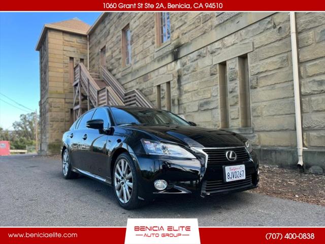 2015 Lexus GS 350 350 for sale in Benicia, CA