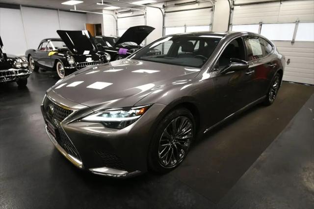 2023 Lexus LS 500 LS 500
