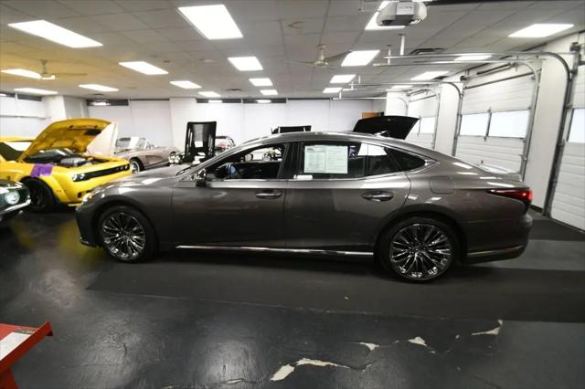 2023 Lexus LS 500 LS 500