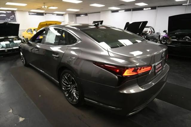 2023 Lexus LS 500 LS 500