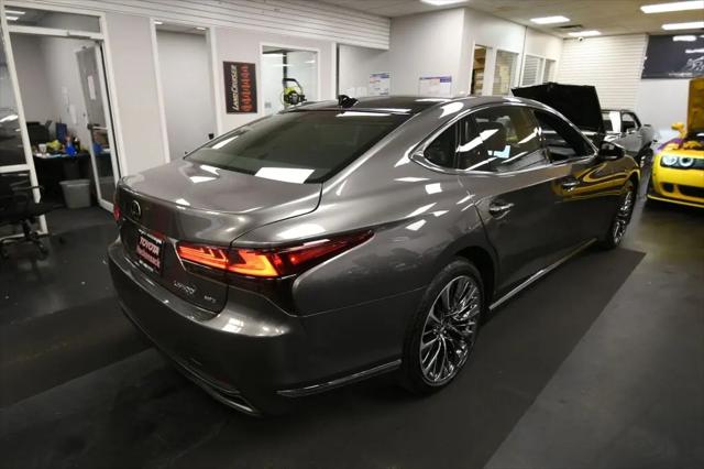 2023 Lexus LS 500 LS 500