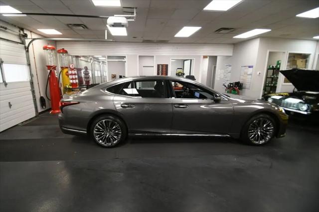 2023 Lexus LS 500 LS 500