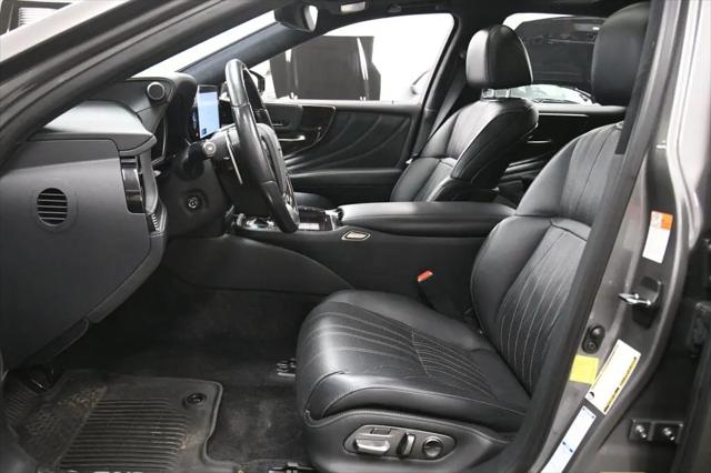 2023 Lexus LS 500 LS 500