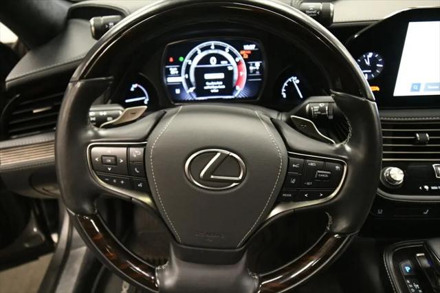 2023 Lexus LS 500 LS 500