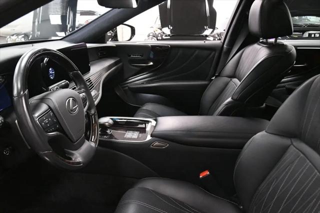 2023 Lexus LS 500 LS 500