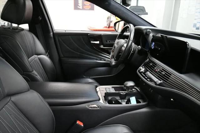 2023 Lexus LS 500 LS 500