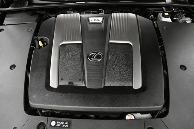 2023 Lexus LS 500 LS 500