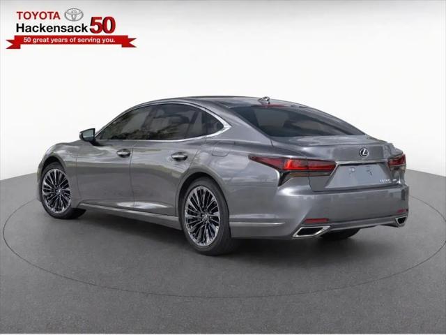 2023 Lexus LS 500 LS 500