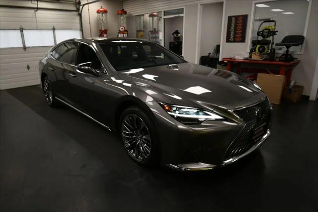 2023 Lexus LS 500 LS 500