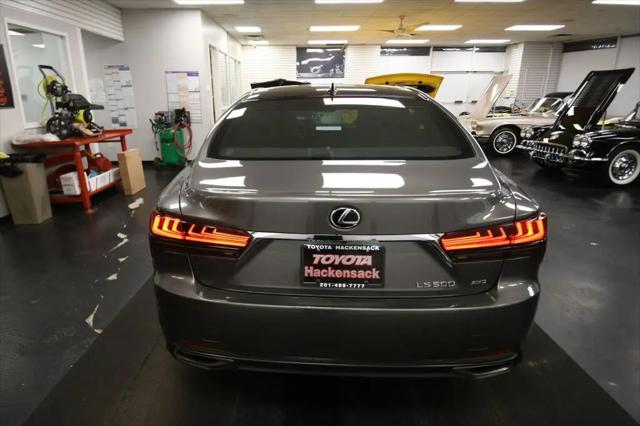 2023 Lexus LS 500 LS 500