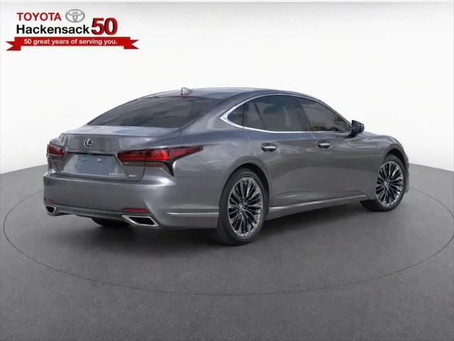 2023 Lexus LS 500 LS 500