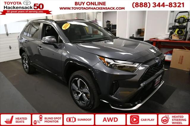 2023 Toyota RAV4 Prime SE for sale in Hackensack, NJ