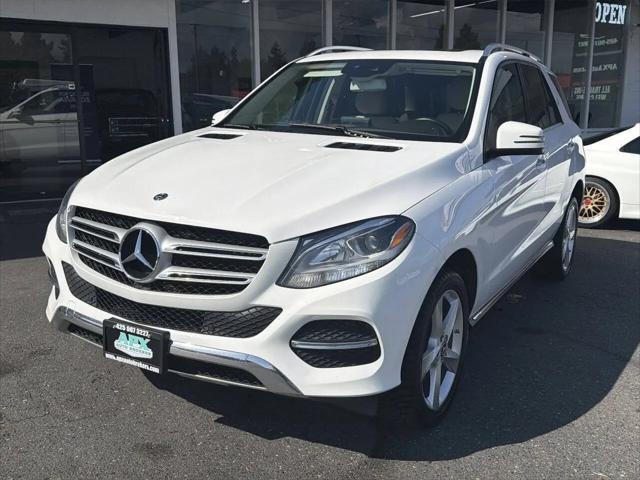 2017 Mercedes-Benz GLE GLE 350 4MATIC for sale in Edmonds, WA