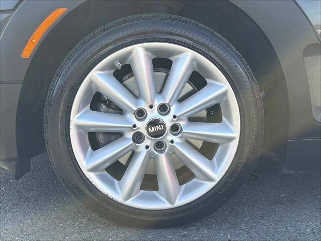 2017 MINI Cooper Clubman Cooper S