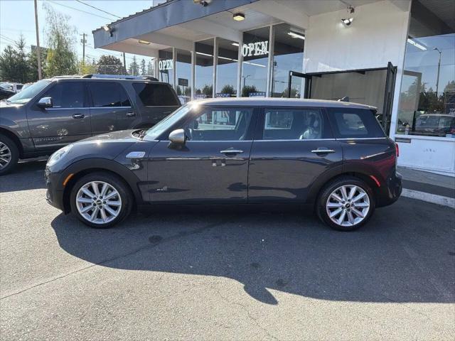 2017 MINI Cooper Clubman Cooper S