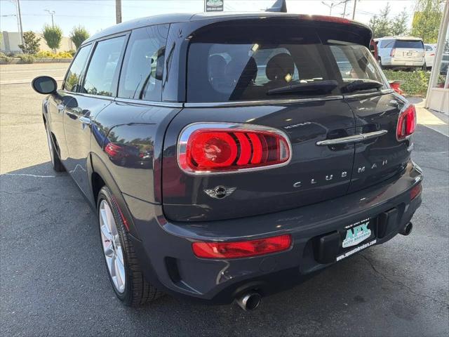 2017 MINI Cooper Clubman Cooper S