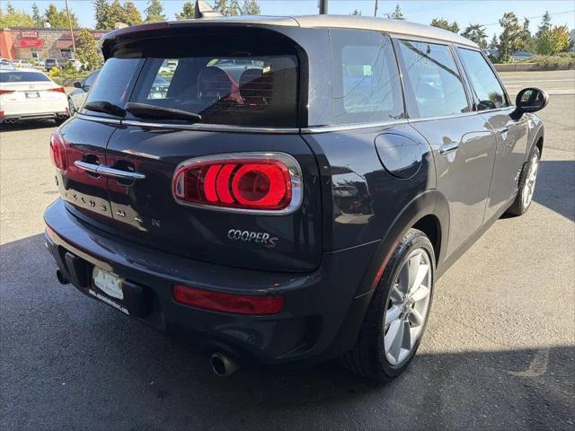 2017 MINI Cooper Clubman Cooper S