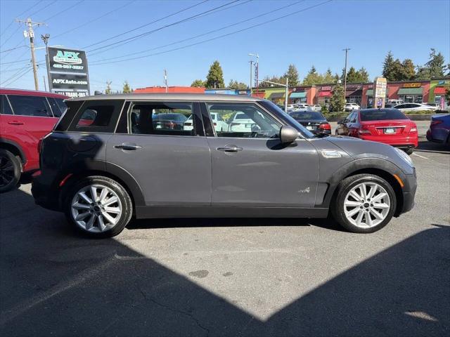 2017 MINI Cooper Clubman Cooper S
