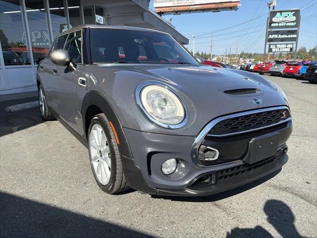 2017 MINI Cooper Clubman Cooper S