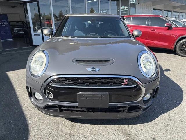 2017 MINI Cooper Clubman Cooper S