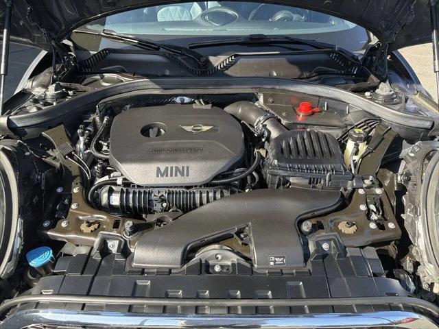 2017 MINI Cooper Clubman Cooper S