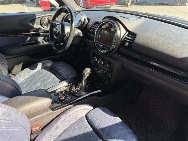 2017 MINI Cooper Clubman Cooper S