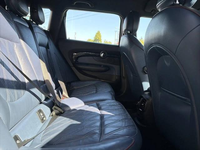 2017 MINI Cooper Clubman Cooper S