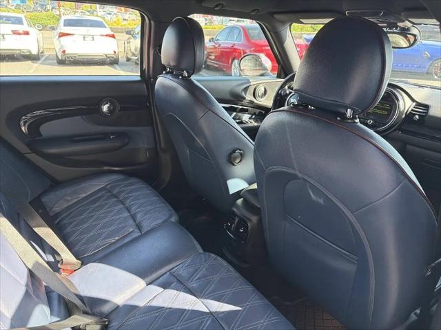 2017 MINI Cooper Clubman Cooper S