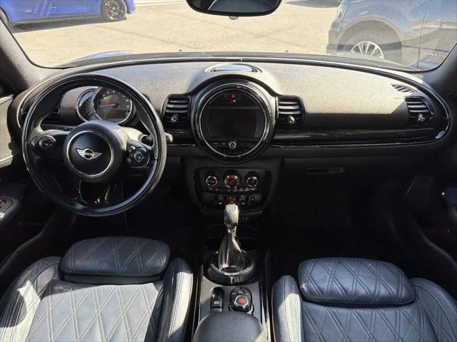 2017 MINI Cooper Clubman Cooper S