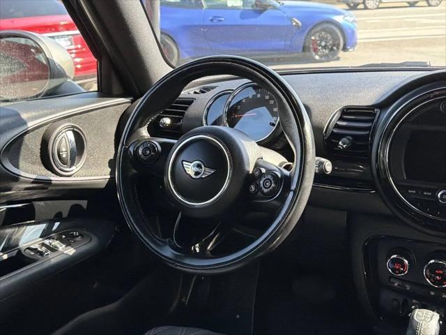 2017 MINI Cooper Clubman Cooper S