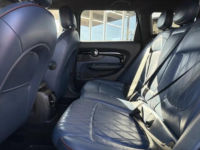 2017 MINI Cooper Clubman Cooper S