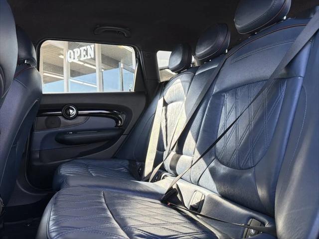 2017 MINI Cooper Clubman Cooper S